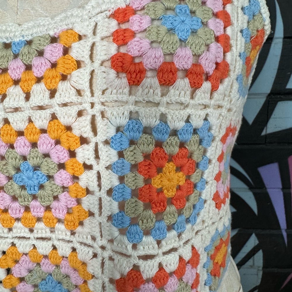 NWT Sincerely Jules Knit Top, Retails $135! - Picture 4 of 10
